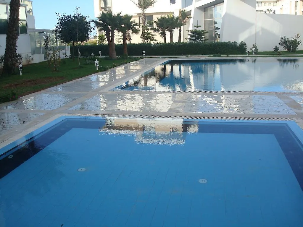Appartement Residence Mogador Beach Essaouira Maroc