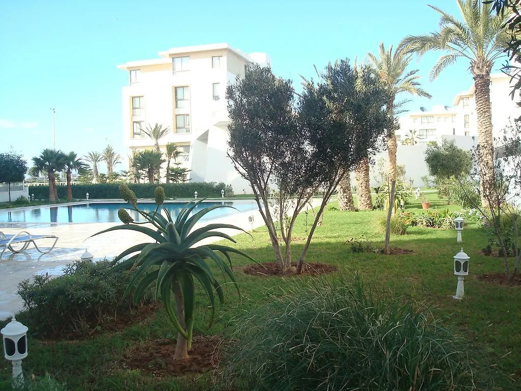 Appartement Residence Mogador Beach Essaouira