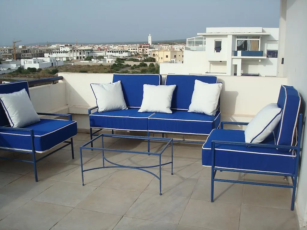Residence Mogador Beach Essaouira