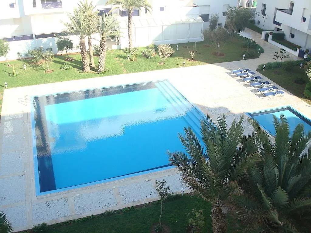 Appartement Residence Mogador Beach Essaouira