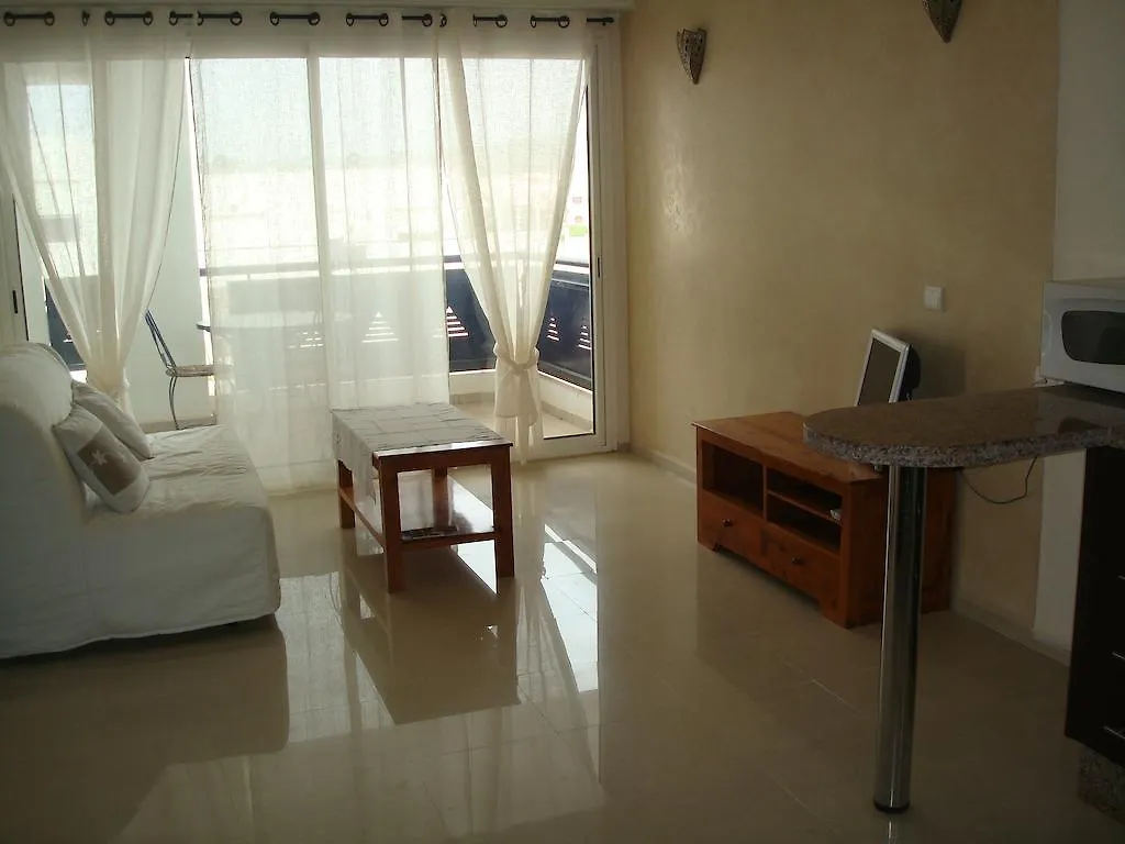 Appartement Residence Mogador Beach Essaouira