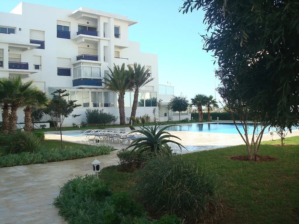 Appartement Residence Mogador Beach Essaouira