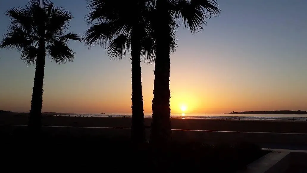 Residence Mogador Beach Essaouira Maroc