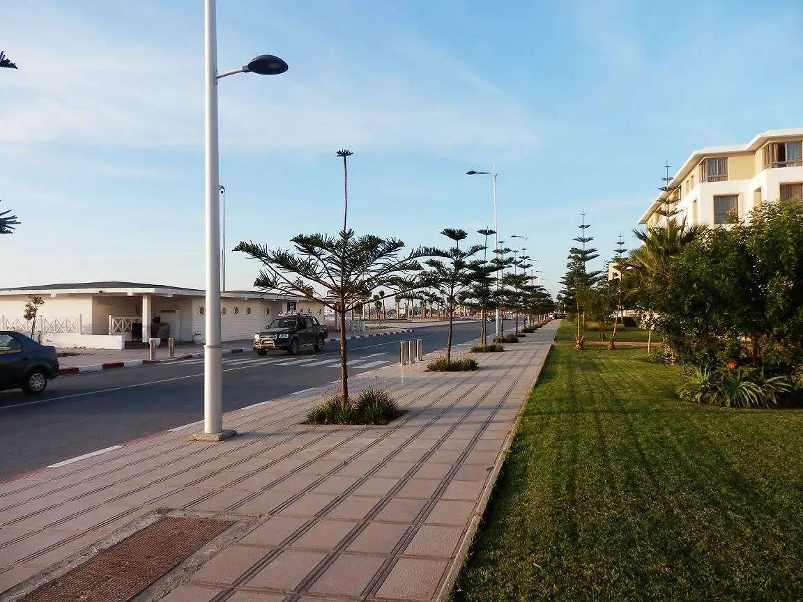 Residence Mogador Beach Essaouira