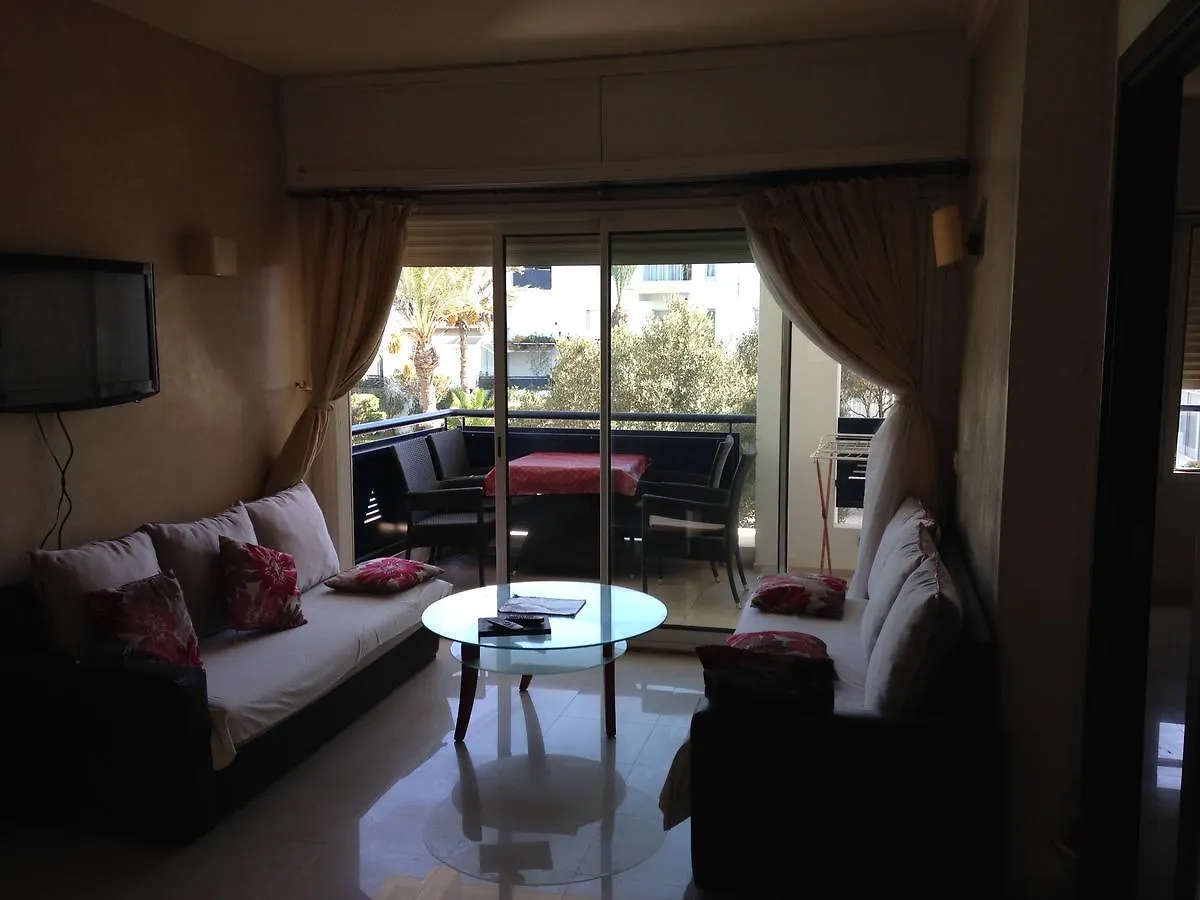 Residence Mogador Beach Essaouira 0*,  Maroc