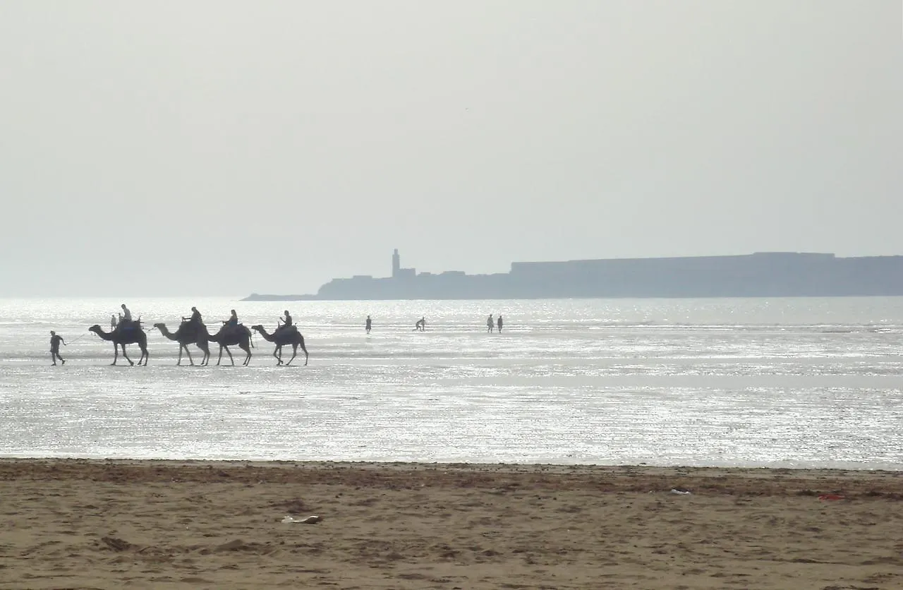 Residence Mogador Beach Essaouira Appartement