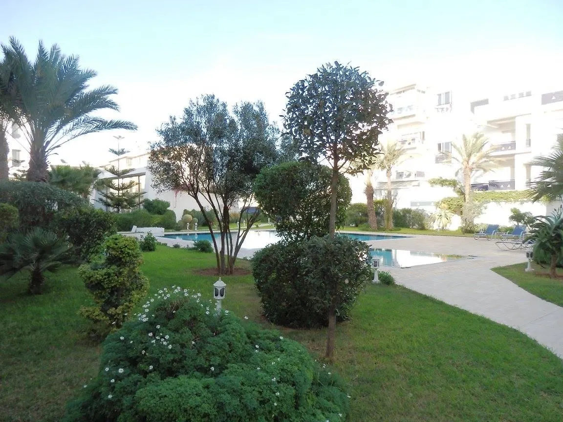 Appartement Residence Mogador Beach Essaouira