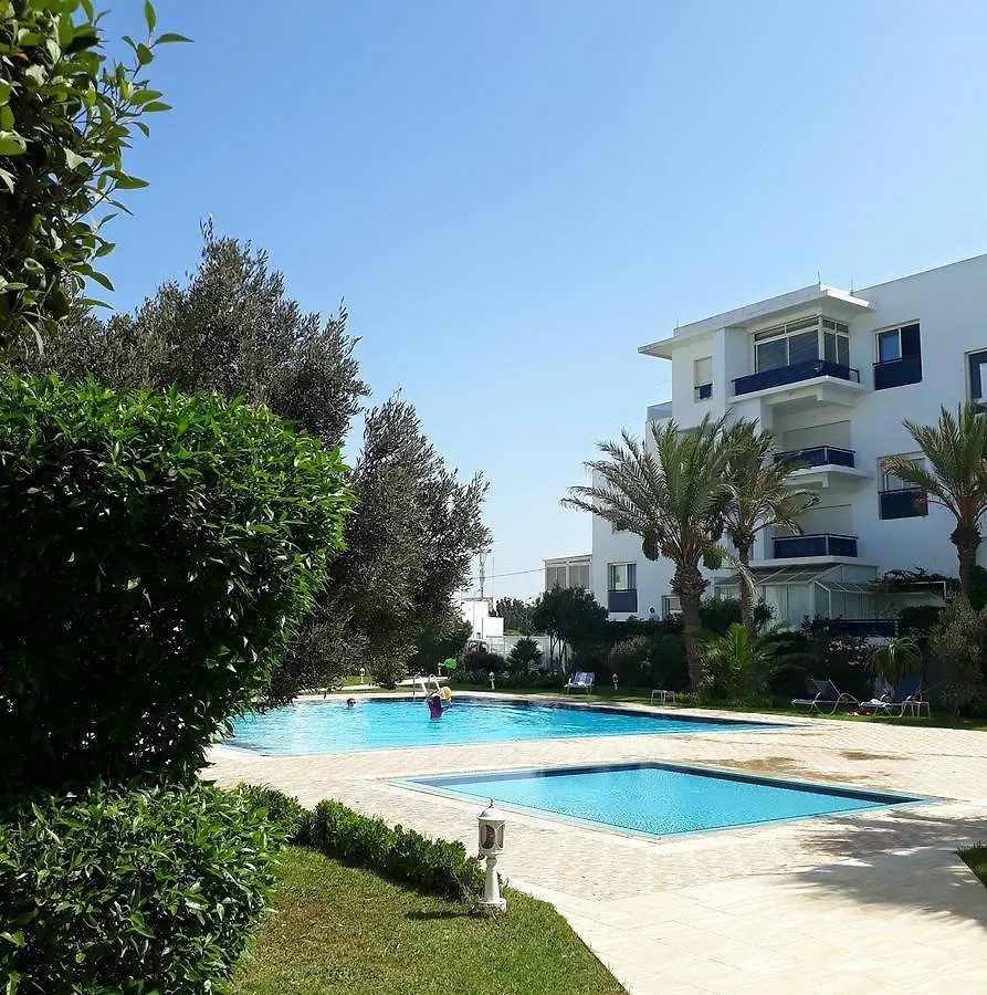 Residence Mogador Beach Essaouira