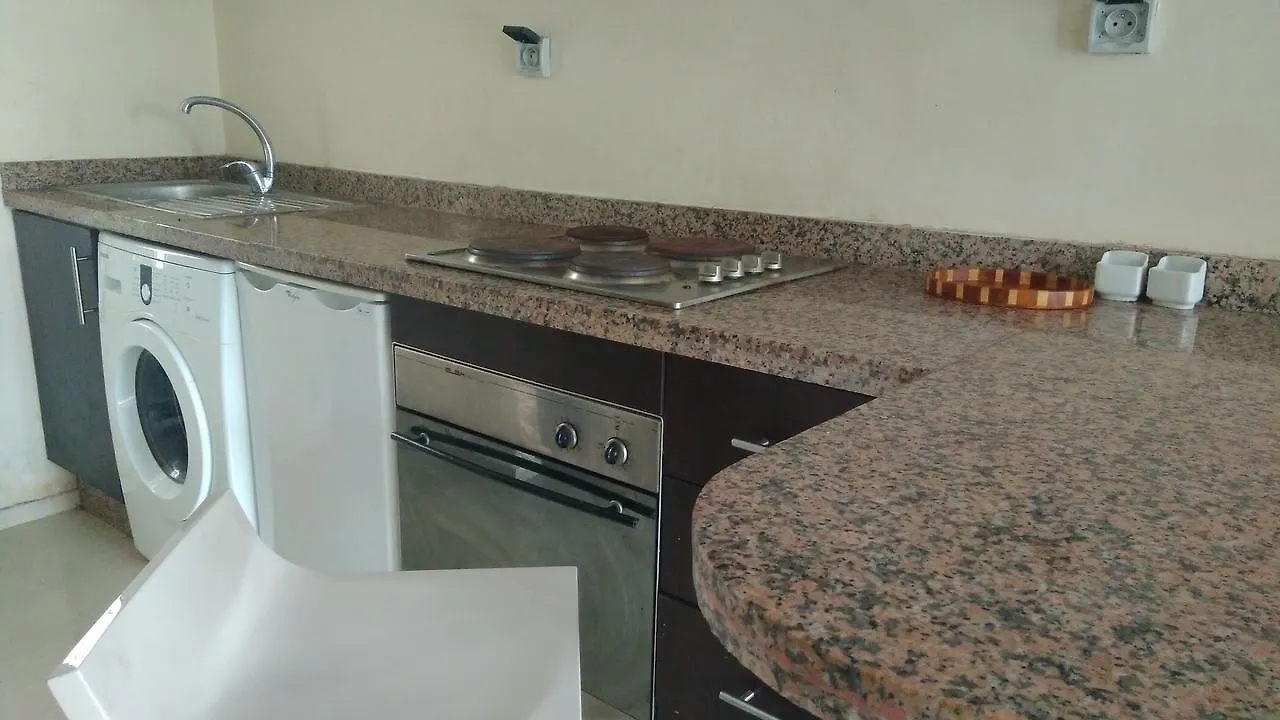 Residence Mogador Beach Essaouira Appartement
