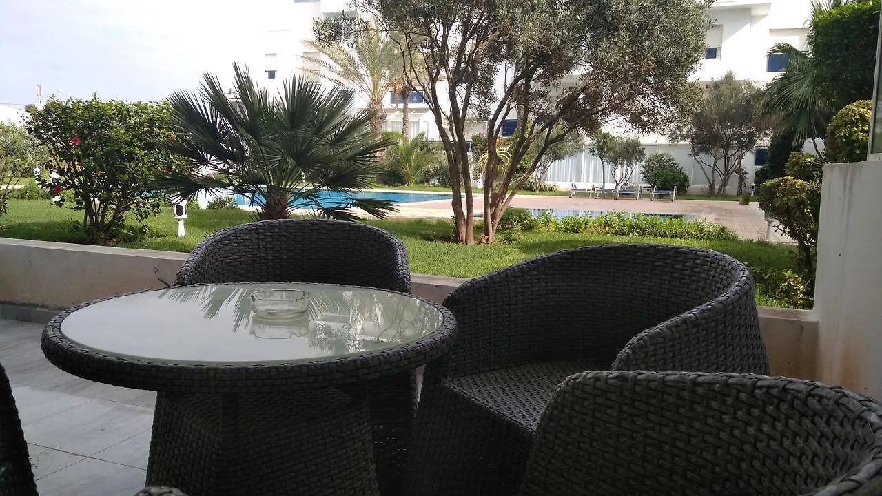 Residence Mogador Beach Essaouira Appartement