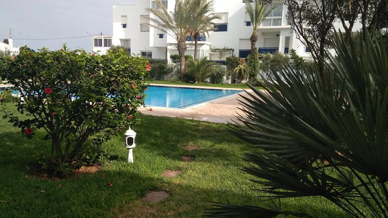 Residence Mogador Beach Essaouira Appartement