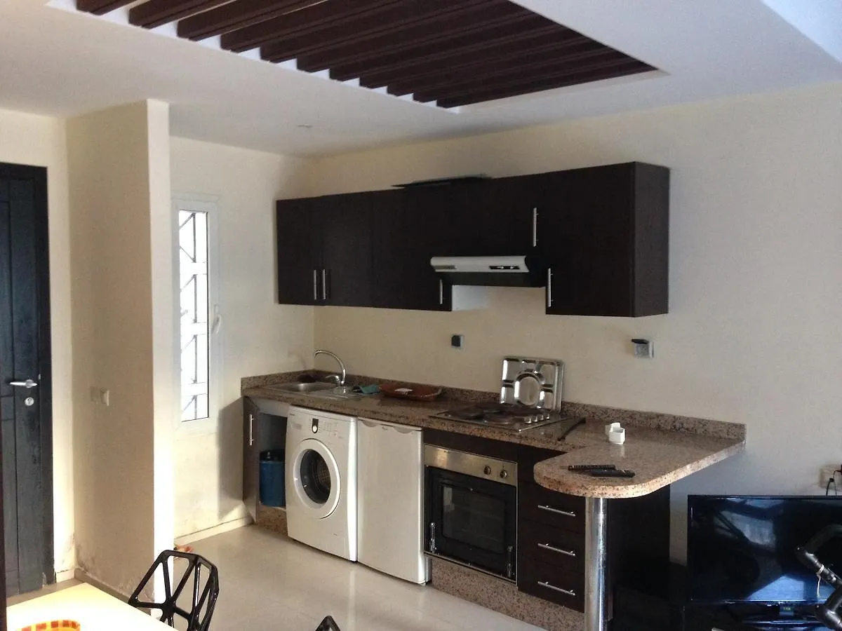 Residence Mogador Beach Essaouira