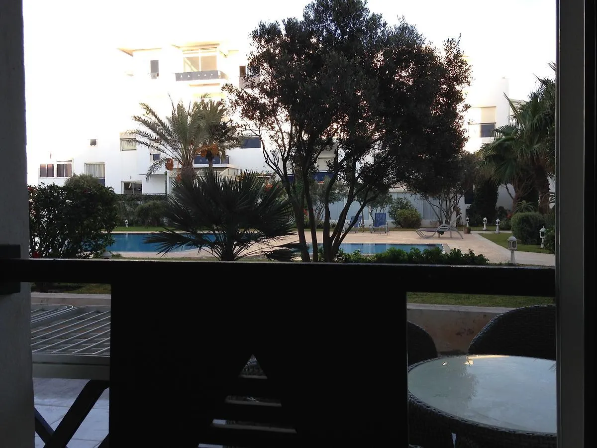 Residence Mogador Beach Essaouira 0*,  Maroc