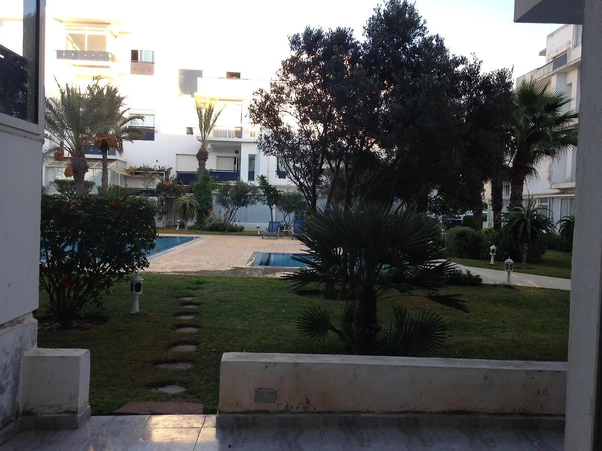 Appartement Residence Mogador Beach Essaouira