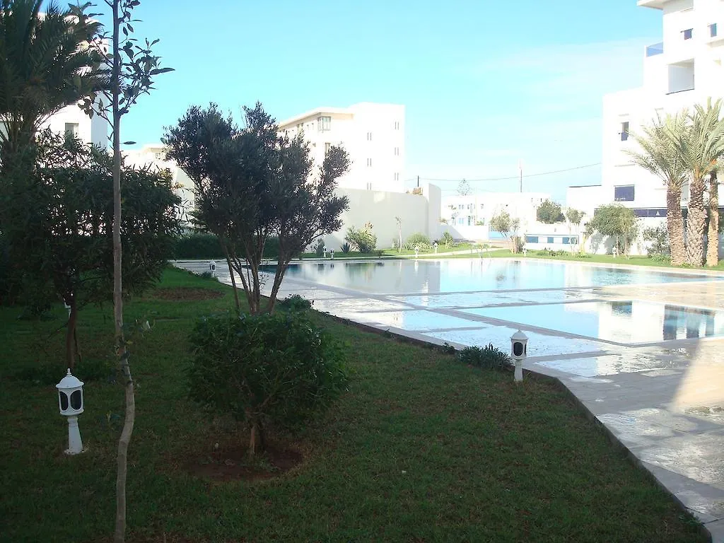 Residence Mogador Beach Essaouira
