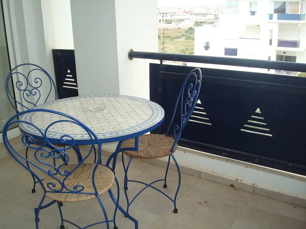 Apartament Residence Mogador Beach As-Suwajra