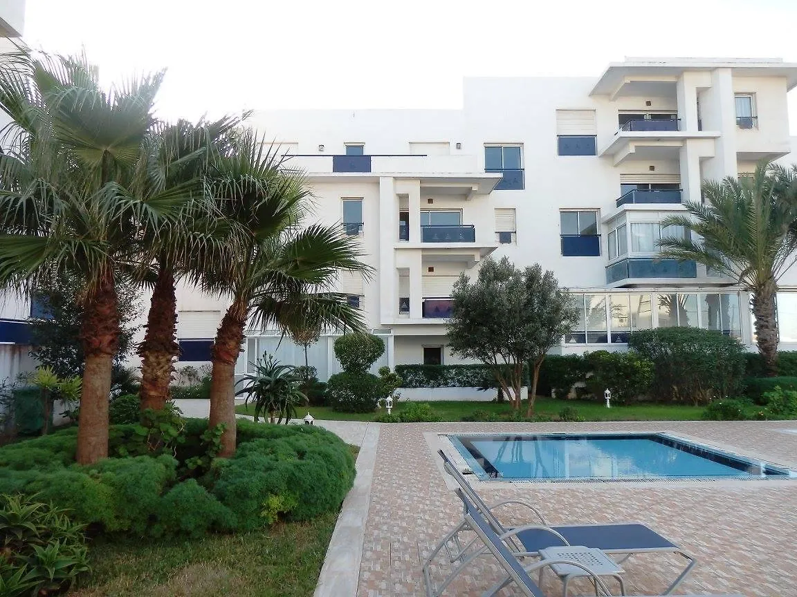 Residence Mogador Beach As-Suwajra 0*,