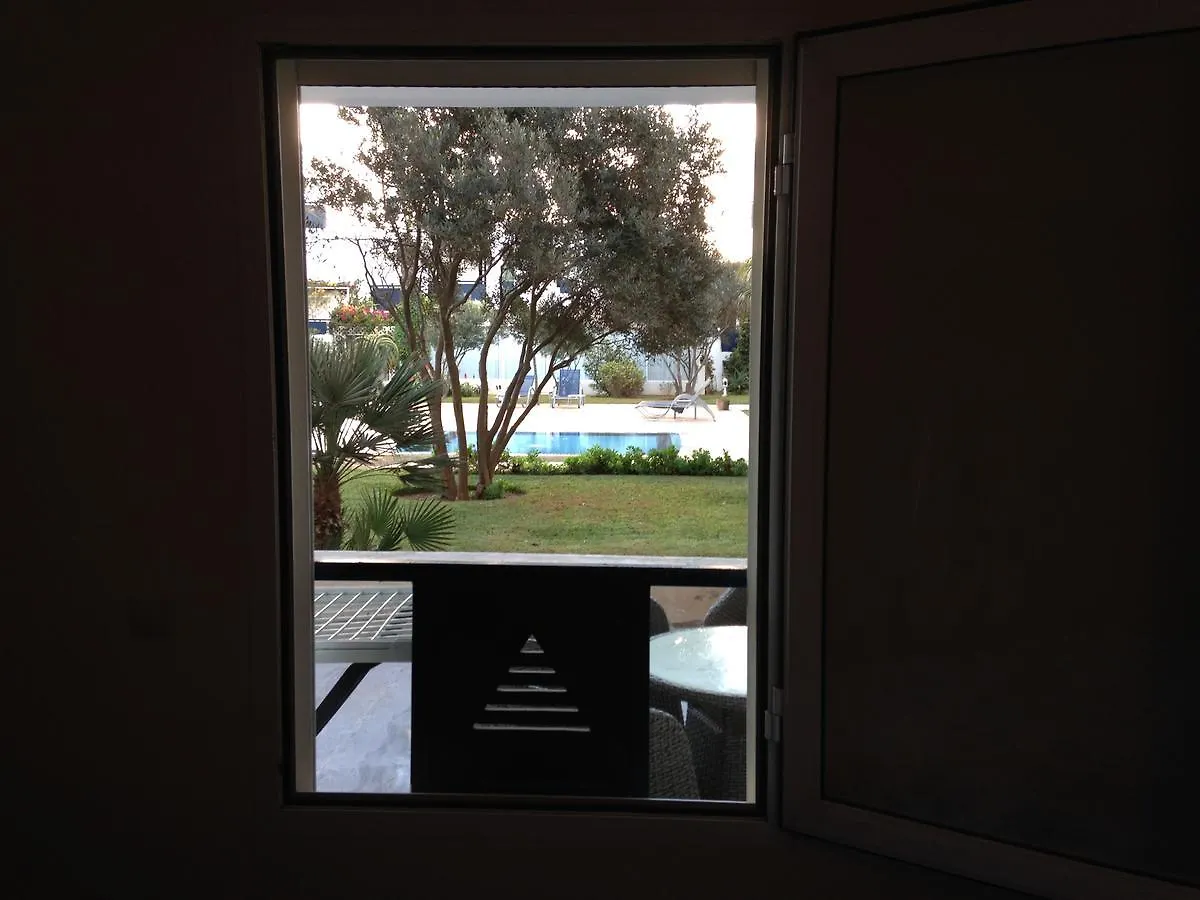 Residence Mogador Beach As-Suwajra Apartament