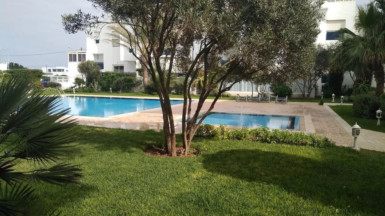 Residence Mogador Beach As-Suwajra Maroko