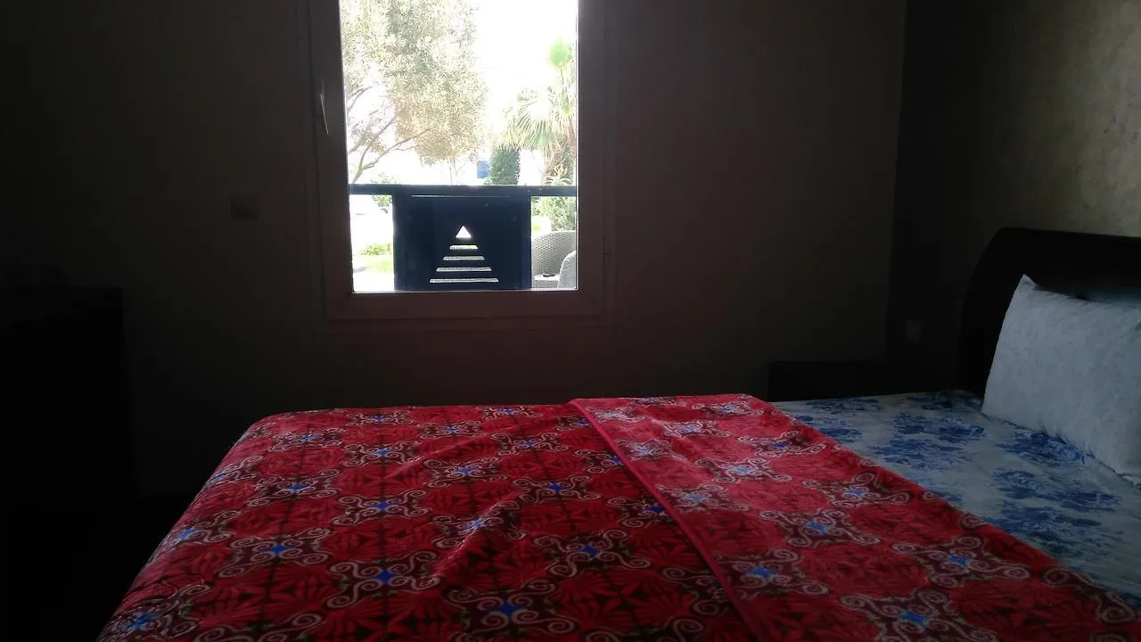 Residence Mogador Beach As-Suwajra Apartament