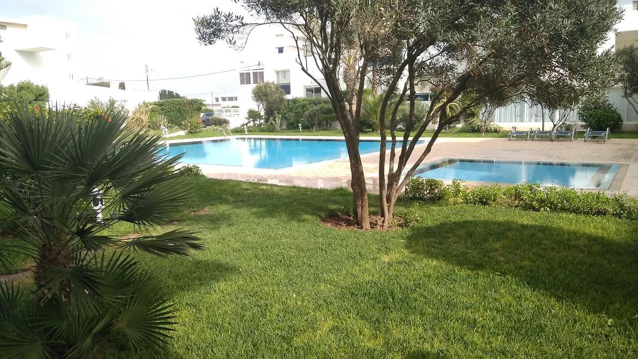 Apartament Residence Mogador Beach As-Suwajra Maroko