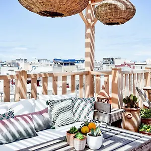 Riad Lyon-mogador, Essaouira