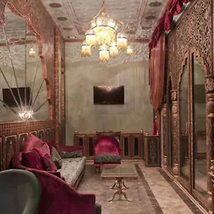 5* Marockansk riad Mumtaz Mahal