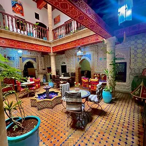 Chakir Mogador Hotel typu riad