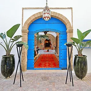 Dar L'oussia & Hotel typu riad