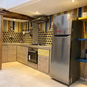 Appartement Woody House, Essaouira