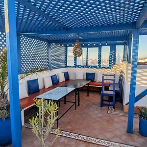 Bed & Breakfast La Maison Du Vent, Essaouira