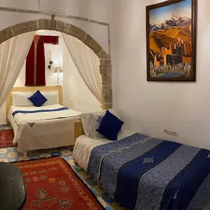 Alojamento de Acomodação e Pequeno-almoço Azul, Essaouira