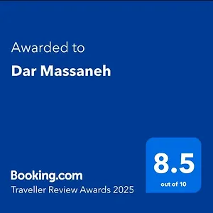 Dar Massaneh Сasa de vacaciones