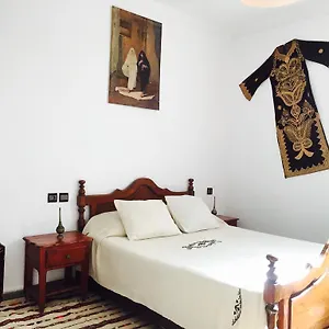 Chez Fouzia Apartament