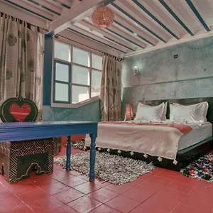 Beldy Hotel typu riad